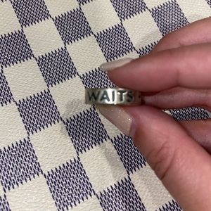 James Avery ring